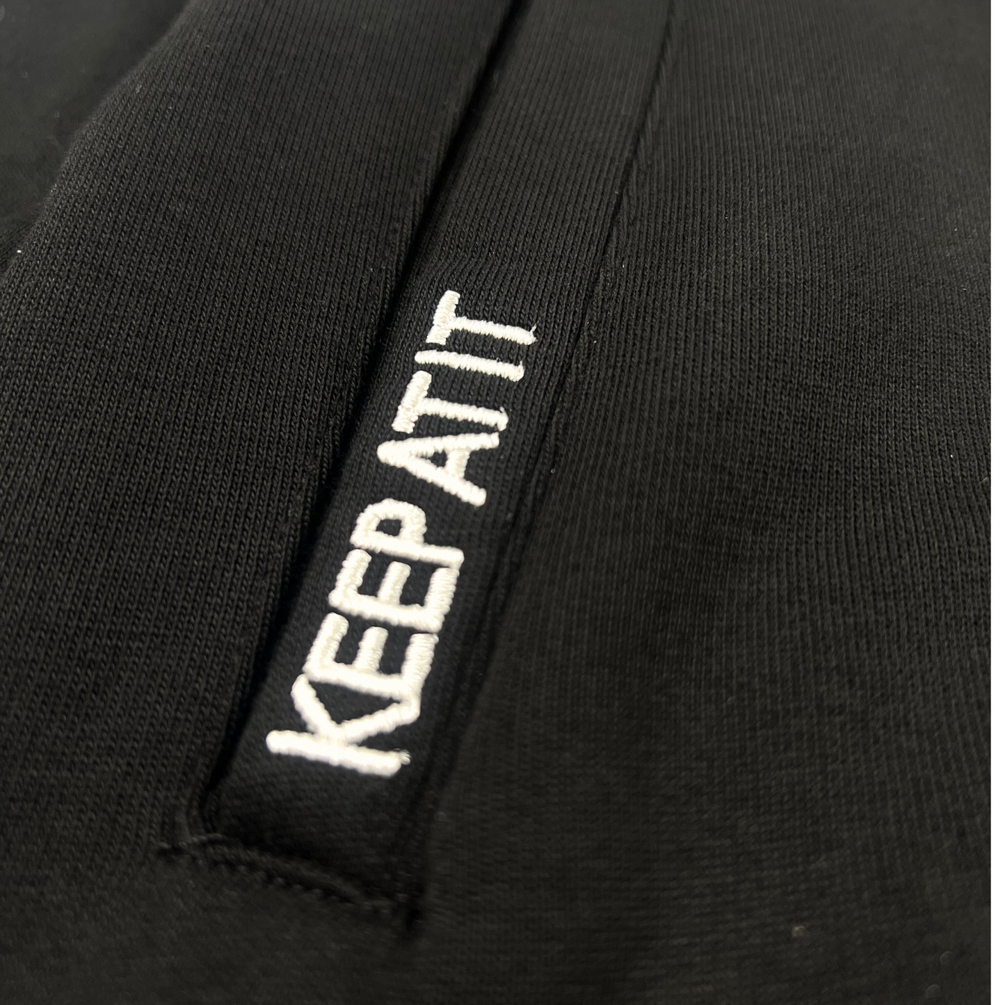 KEEP AT IT Hoodie